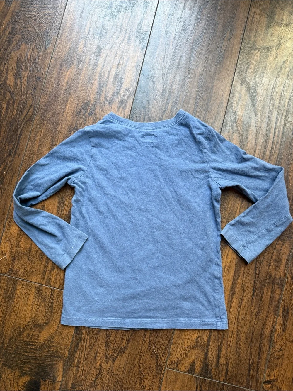 T. rex and triceratops long sleeve shirt